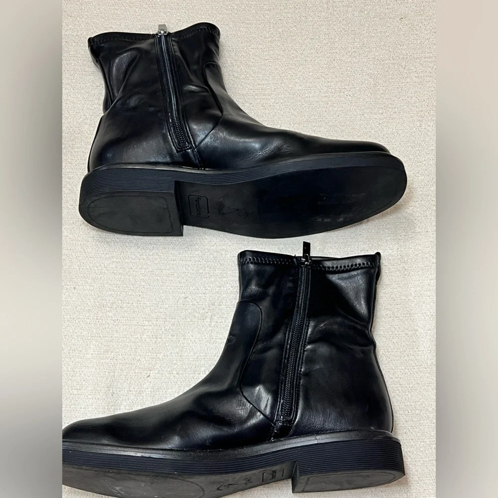 Franco Sarto’s women’s Astina Boots - 8M - Picture 4 of 9